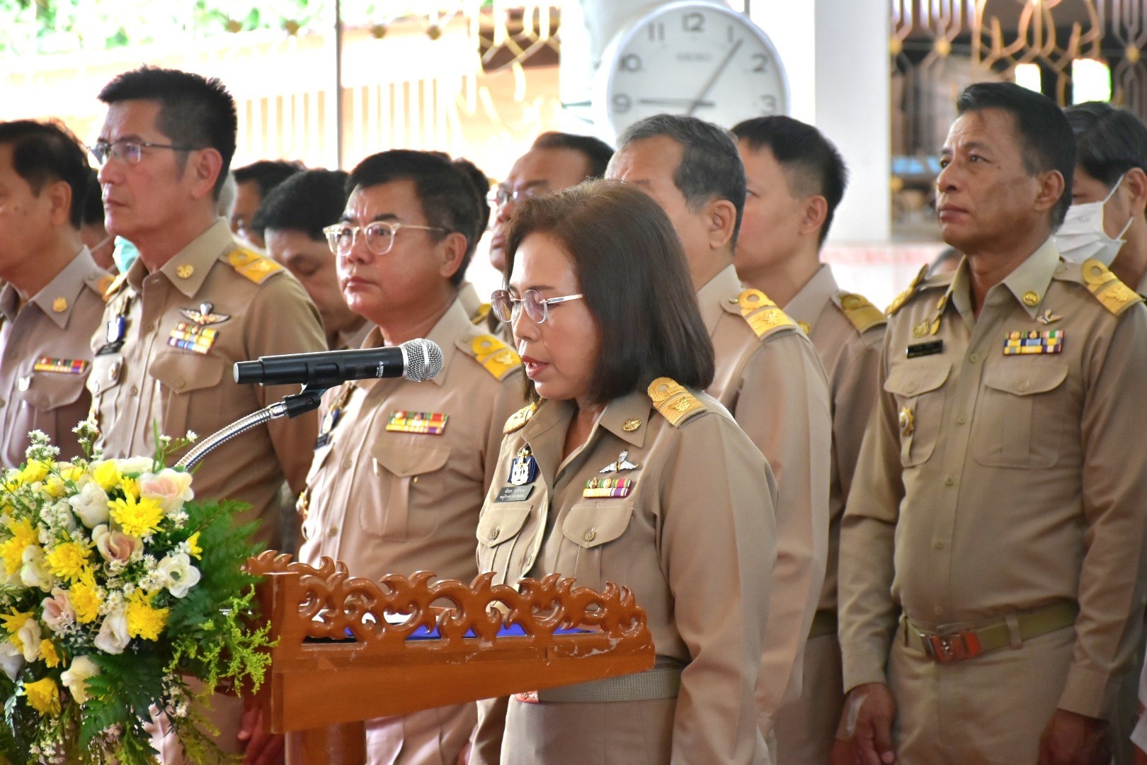 title - สำนักงานการปฏิรูปที่ดินจังหวัดสุโขทัยออกหน่วยบริการเคลื่อนที่ และให้บริการประชาชนในพื้นที่อำเภอกงไกรลาศ ดำเนินการตามโครงการ 